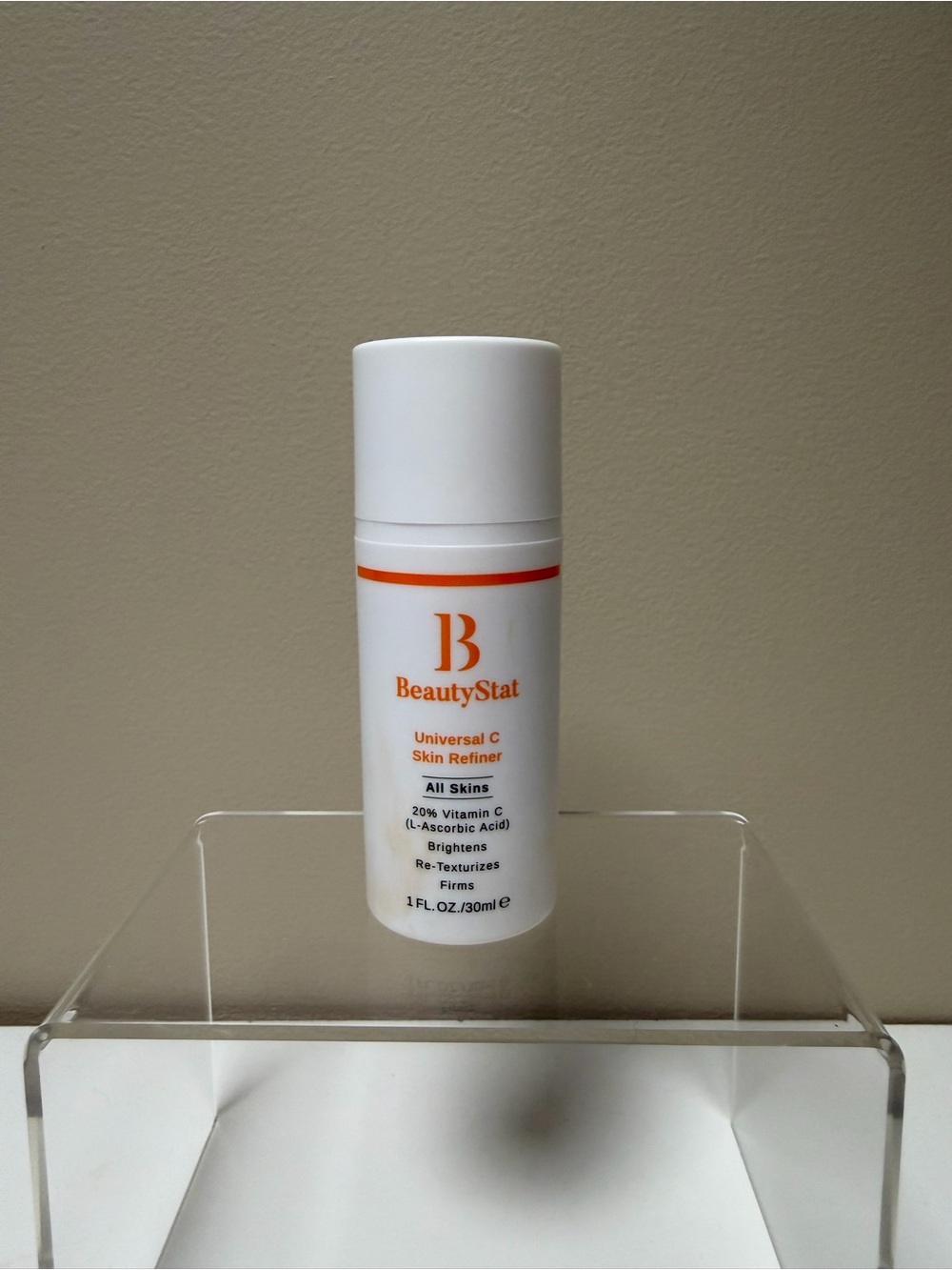 BeautyStat Universal C skin refiner